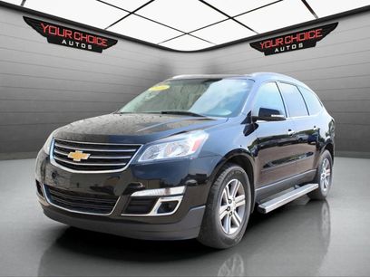 Used 2016 Chevrolet Traverse LT