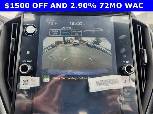 New 2026 Subaru Crosstrek 2.5i Wilderness image 21