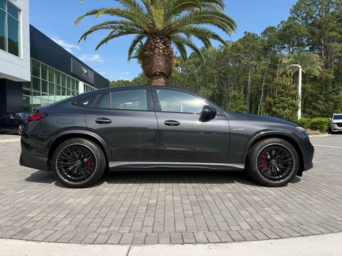 Used 2025 Mercedes-Benz GLC 63 AMG S image 8