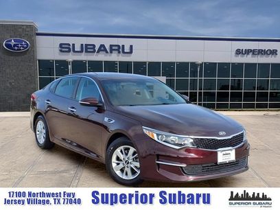 Used 2018 Kia Optima LX