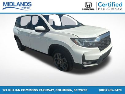 Certified 2023 Honda Passport EX-L