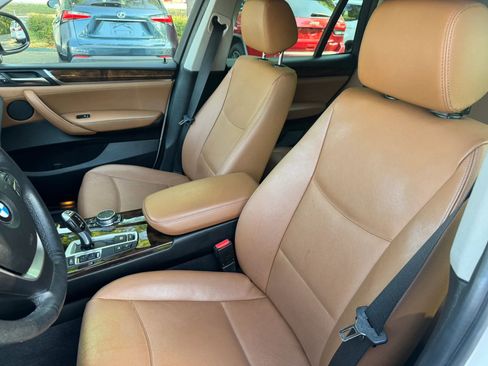 Used 2016 BMW X3 xDrive28i image 16