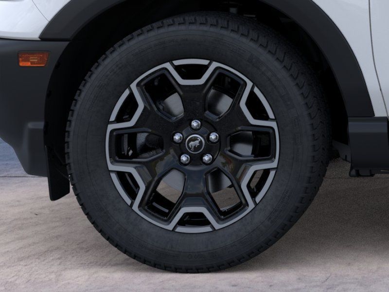 New 2026 Ford Bronco Sport Outer Banks w/ Outer Banks Tech Package+ AWD/4WD image 19