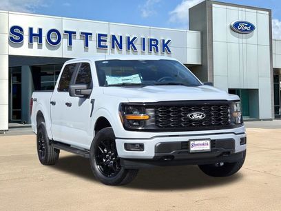 New 2025 Ford F150 STX w/ STX Black Appearance Package