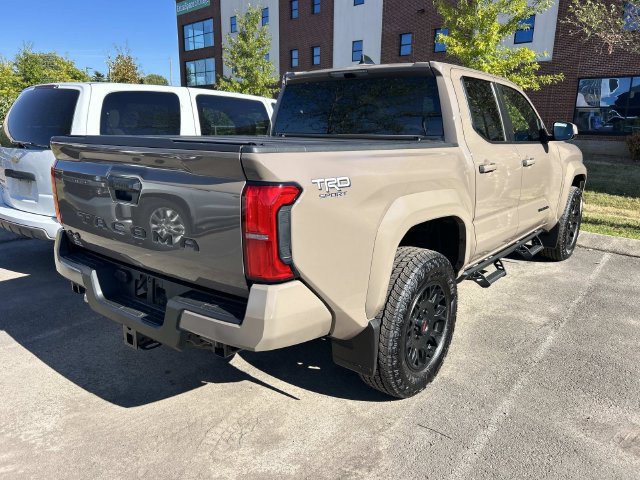 Used 2026 Toyota Tacoma TRD Sport AWD/4WD image 7