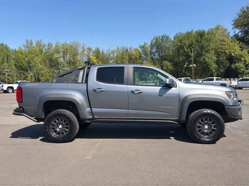 Used 2021 Chevrolet Colorado ZR2 w/ Colorado ZR2 Bison Edition AWD/4WD image 26