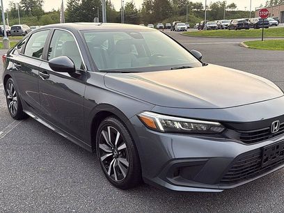 Used 2024 Honda Civic EX