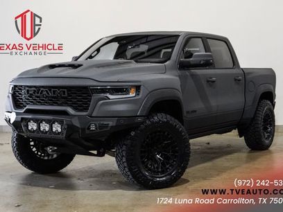 Used 2026 RAM 1500 RHO w/ RHO Level 1 Equipment Group