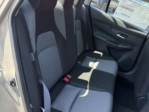 New 2026 Nissan Sentra SV FWD image 26