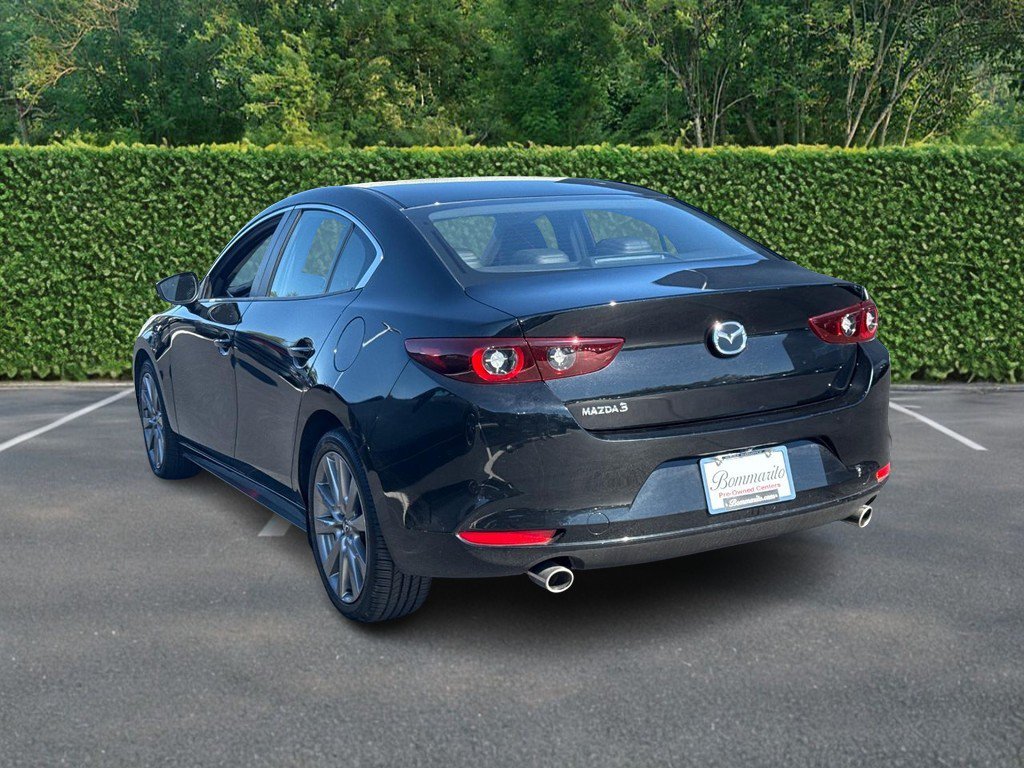 Used 2026 MAZDA MAZDA3 2.5 S Sedan w/ Preferred Pkg FWD image 5