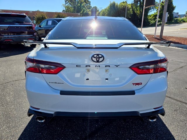 Used 2023 Toyota Camry TRD w/ TRD Package w/JBL Audio FWD image 7