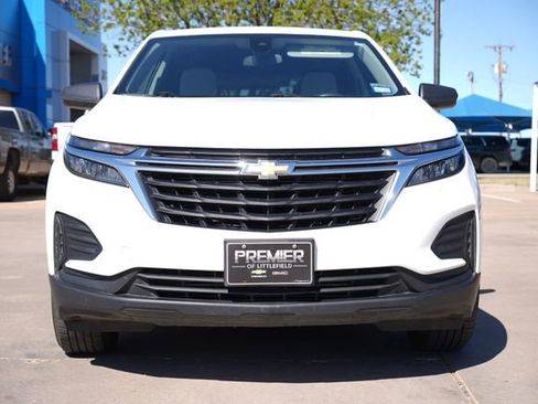 Used 2024 Chevrolet Equinox LS w/ LS Convenience Package AWD/4WD image 9
