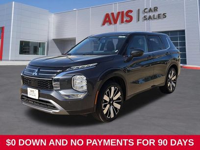 Used 2025 Mitsubishi Outlander AWD