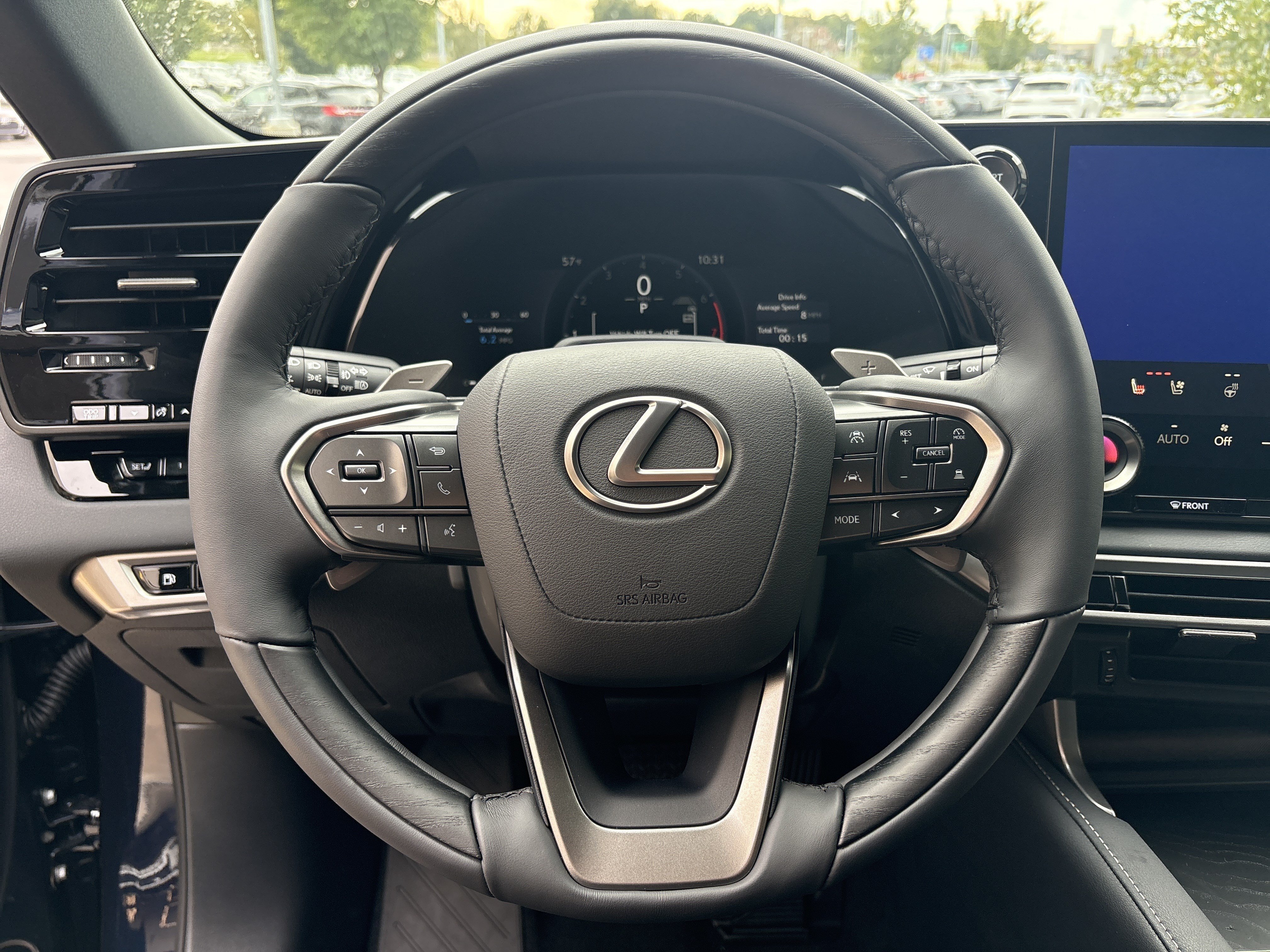 New 2026 Lexus RX 350 AWD image 19