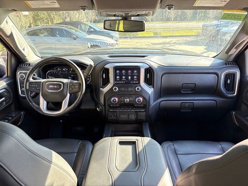 Used 2020 GMC Sierra 1500 SLT w/ SLT Premium Package image 7