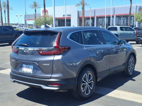 Used 2022 Honda CR-V EX-L image 4