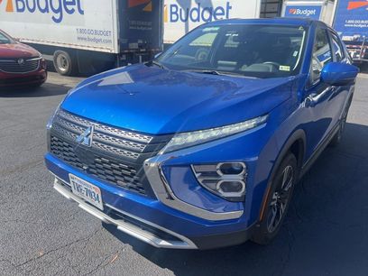 Used 2024 Mitsubishi Eclipse Cross SE