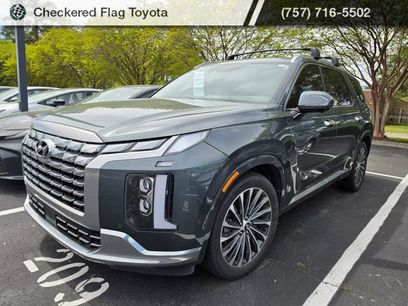 Used 2023 Hyundai Palisade Calligraphy