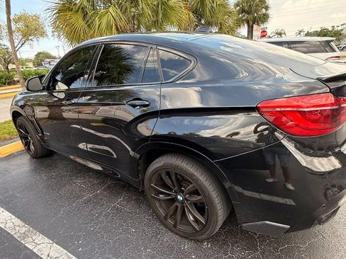 Used 2018 BMW X6 xDrive35i AWD/4WD image 4