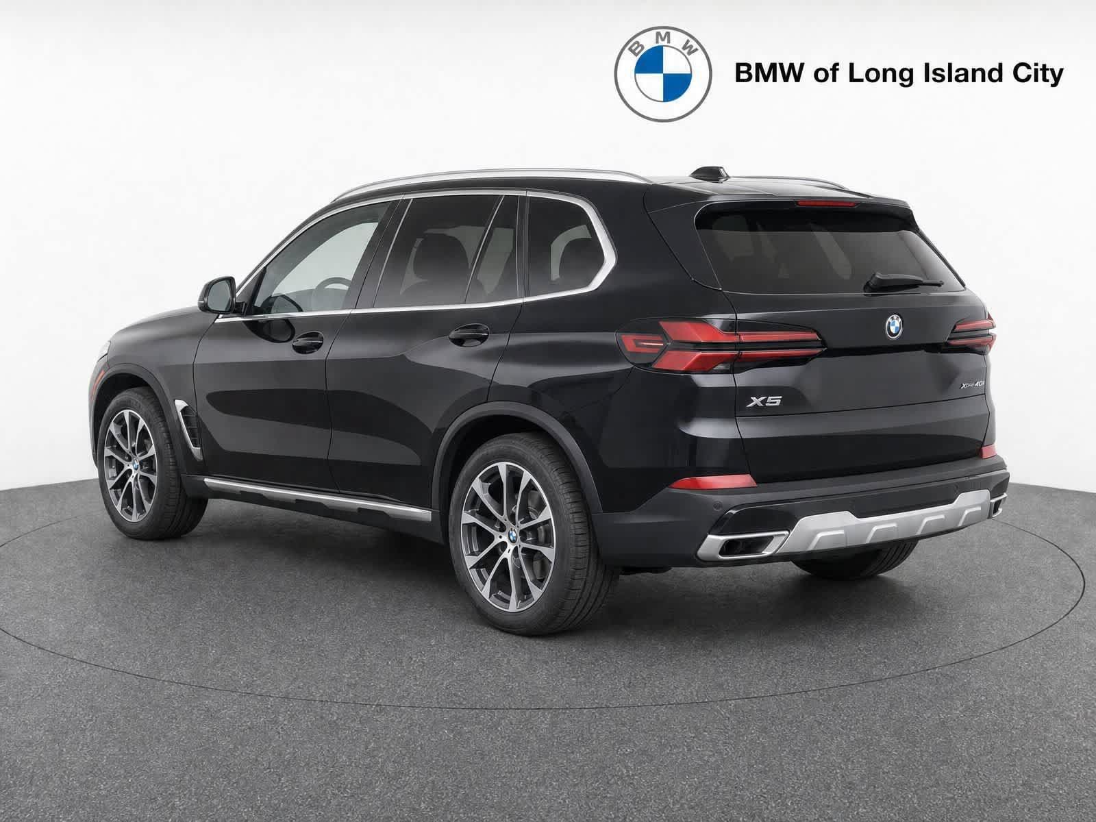 New 2026 BMW X5 xDrive40i w/ Climate Comfort Package AWD/4WD image 5
