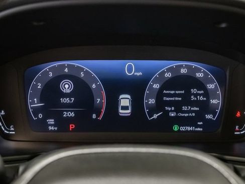Used 2025 Honda Accord SE image 13