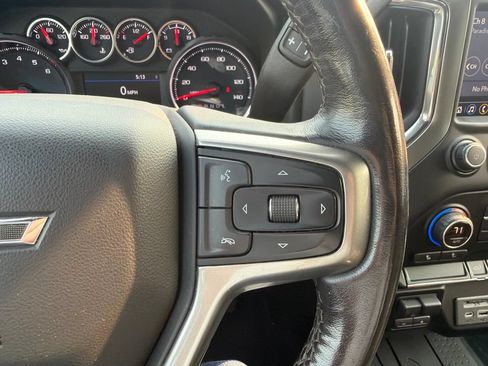 Used 2021 Chevrolet Silverado 1500 RST w/ Max Trailering Package AWD/4WD image 18