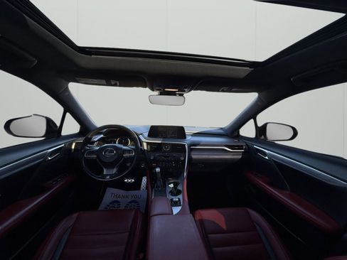 Used 2021 Lexus RX 350 F Sport image 11