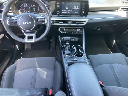 Used 2022 Kia K5 LXS FWD image 15