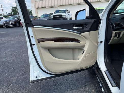 Used 2018 Acura MDX FWD w/ Technology Package image 18