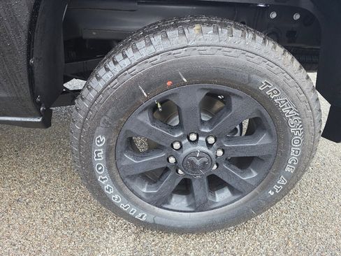 New 2026 RAM 2500 Laramie image 7