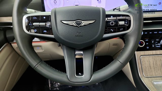 Used 2025 Genesis GV80 2.5T Prestige AWD/4WD image 58