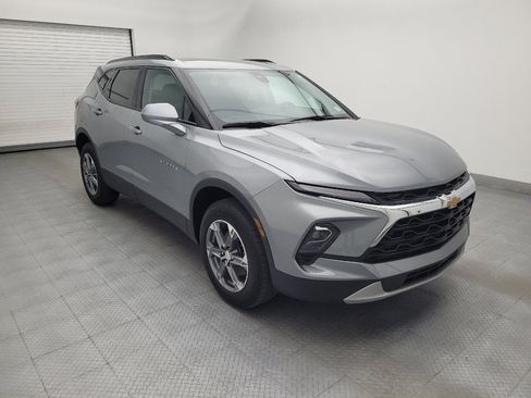 Used 2024 Chevrolet Blazer LT w/ Convenience Package FWD image 13