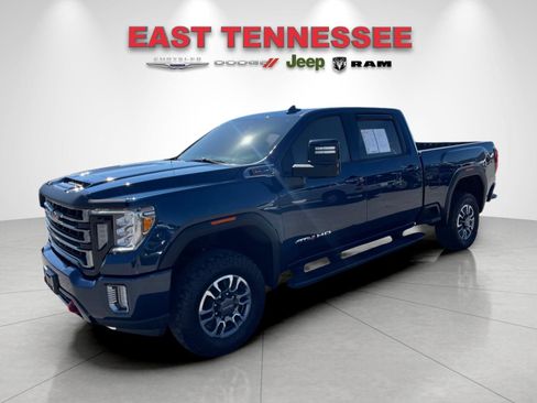 Used 2023 GMC Sierra 2500 AT4 AWD/4WD image 7