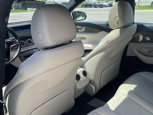Certified 2023 Mercedes-Benz E 350 4MATIC Sedan image 30