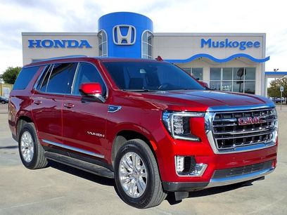 Used 2024 GMC Yukon SLT
