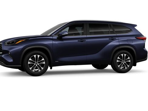 New 2026 Toyota Highlander XLE AWD/4WD image 3