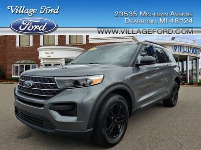 Certified 2023 Ford Explorer XLT