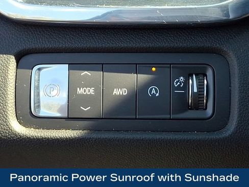 Used 2025 GMC Acadia Denali w/ Super Cruise Package AWD/4WD image 9