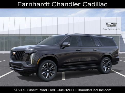 New 2026 Cadillac Escalade ESV Sport AWD/4WD image 1