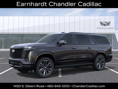 New 2026 Cadillac Escalade ESV Sport