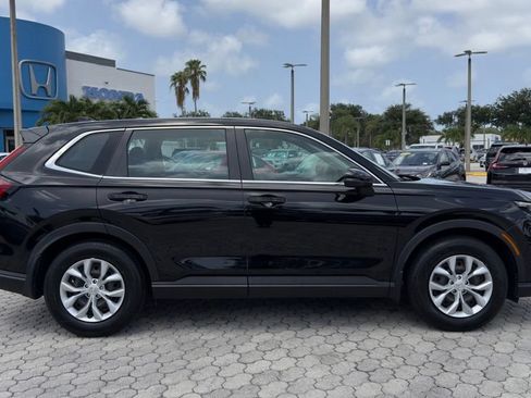 Used 2024 Honda CR-V LX image 12