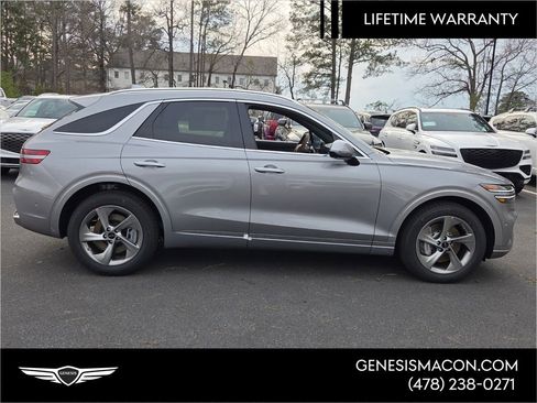 New 2026 Genesis GV70 2.5T Advanced image 9