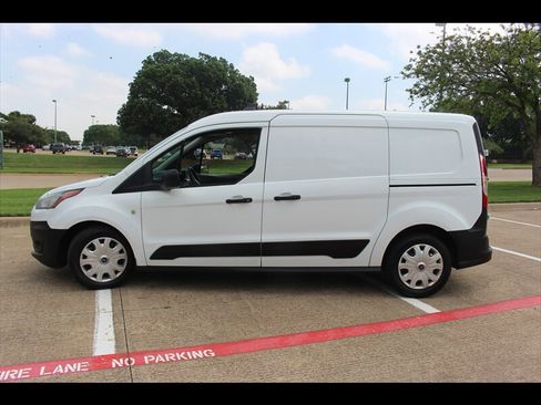 Used 2022 Ford Transit Connect XL FWD image 2