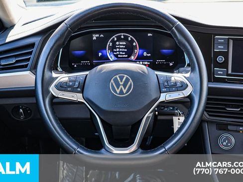 Used 2024 Volkswagen Jetta S FWD image 31