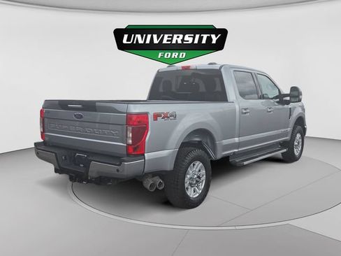Used 2022 Ford F250 Lariat w/ Lariat Value Package AWD/4WD image 3