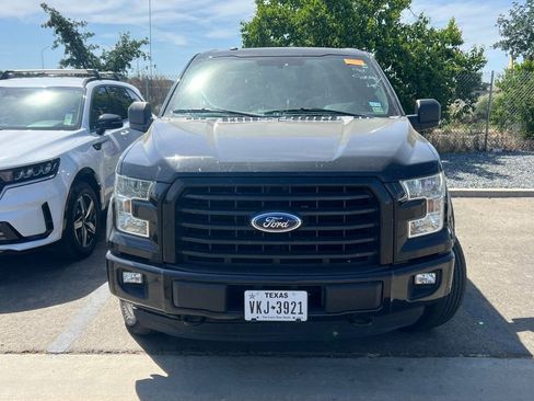 Used 2016 Ford F150 XLT w/ Equipment Group 302A Luxury AWD/4WD image 3