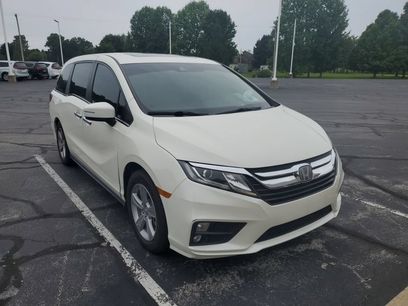 Used 2019 Honda Odyssey EX-L
