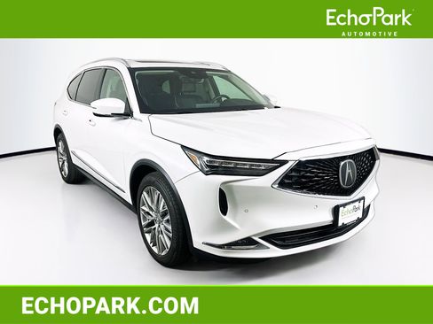 Used 2023 Acura MDX SH-AWD w/ Advance Package image 1