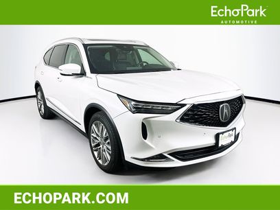 Used 2023 Acura MDX SH-AWD w/ Advance Package