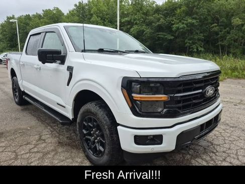 Used 2024 Ford F150 XLT w/ Equipment Group 302A MID AWD/4WD image 6